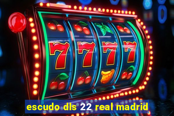 escudo dls 22 real madrid